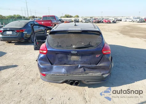 2016 Ford Focus St z USA, uszkodzony, nr VIN 1FADP3L9XGL208667